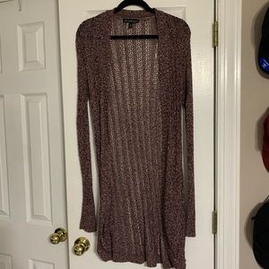 Knit Cardigan